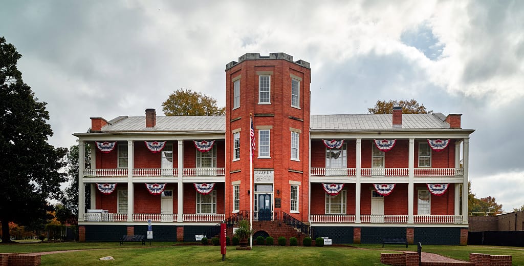 Photo of MacArthur Museum of Arkansas Military History