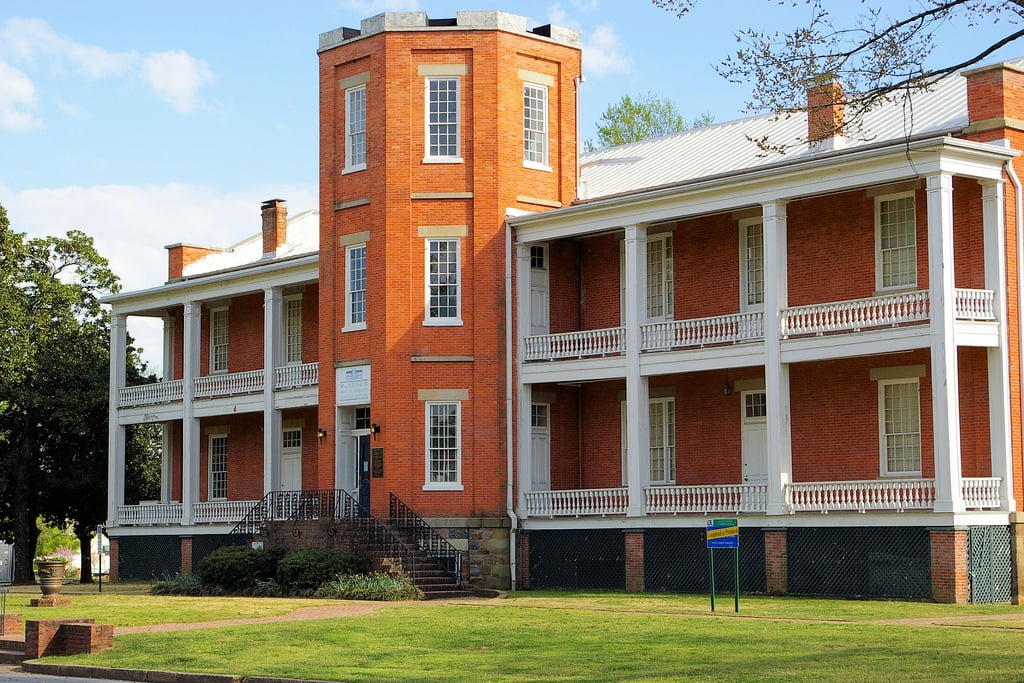 Photo of MacArthur Museum of Arkansas Military History