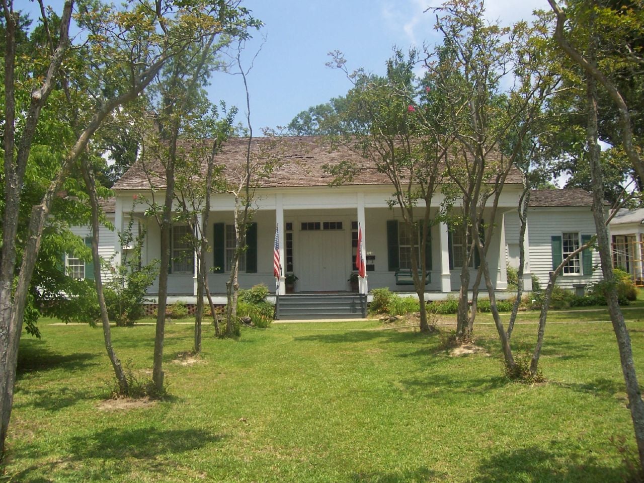 Photo of McCollum-Chidester House Museum