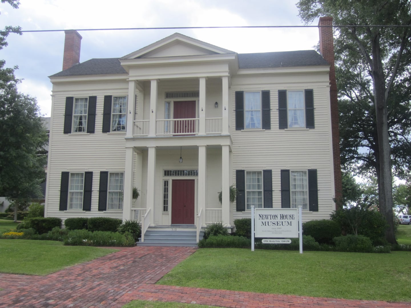 Photo of Newton House Museum