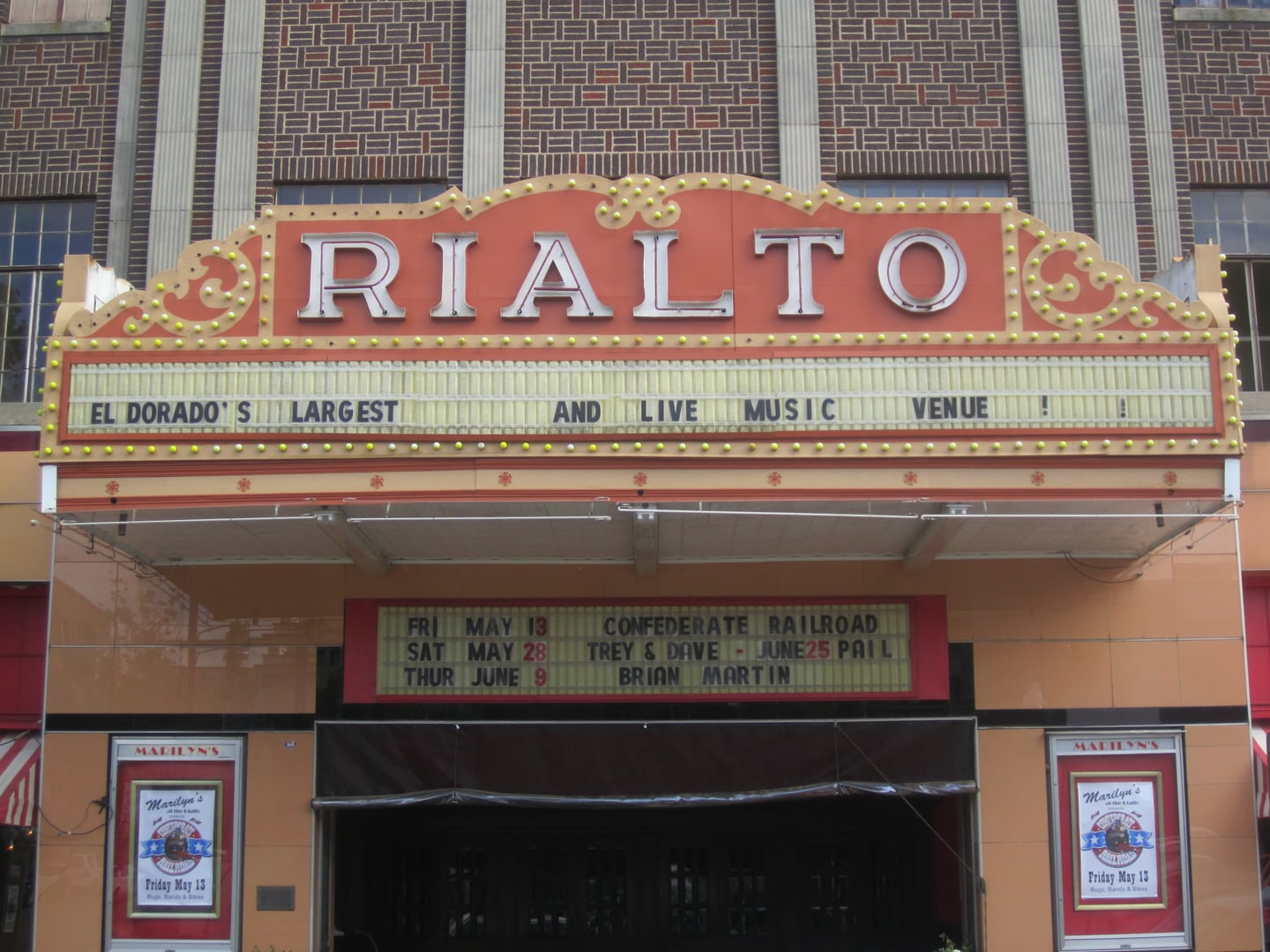 Photo of Rialto Theatre Music Hall