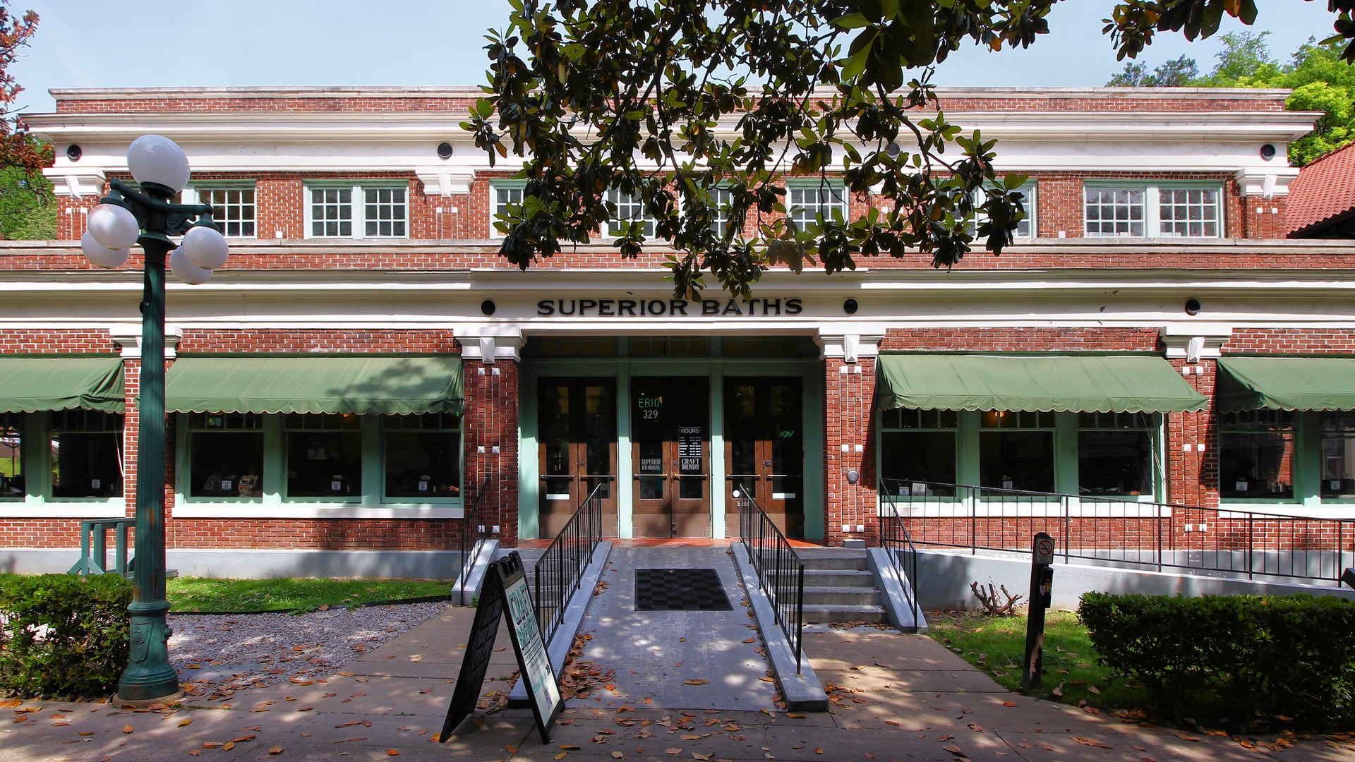 Photo of Superior Bathhouse Brewery