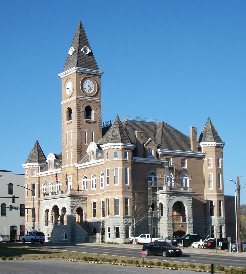 Photo of Washington County Courthouse