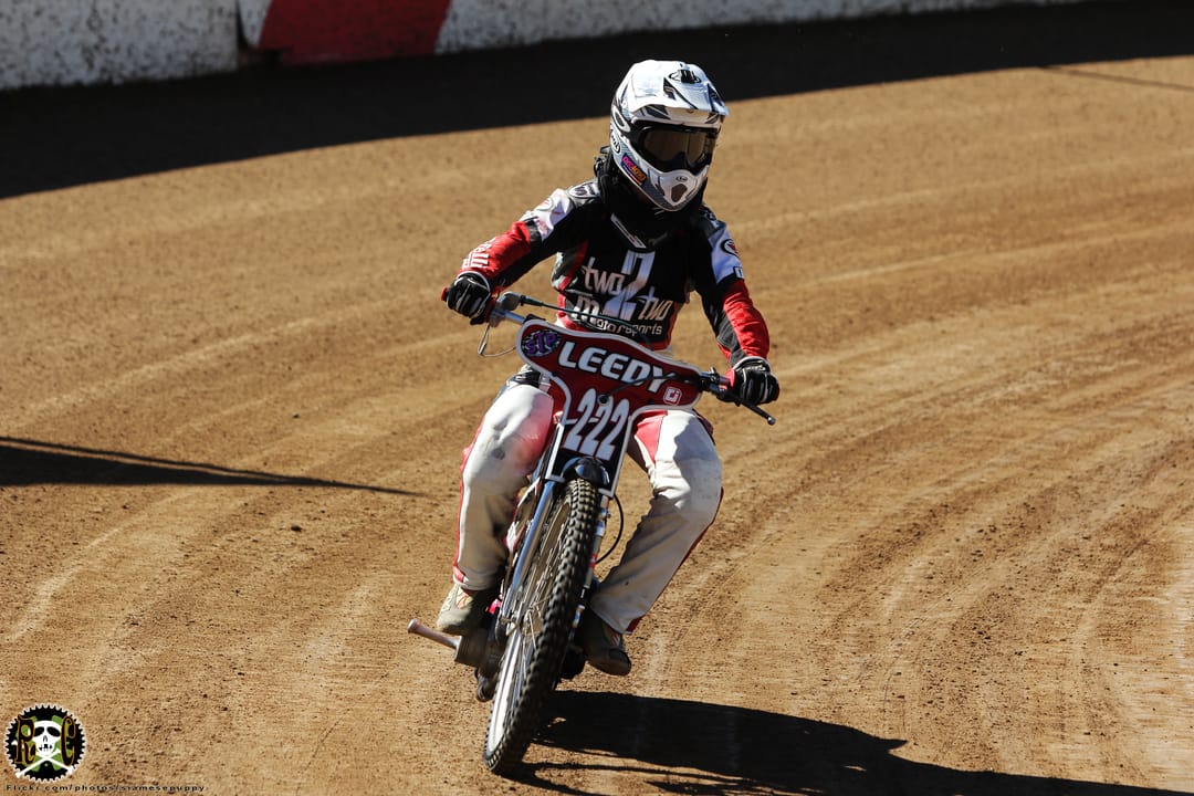 AMA Speedway Nationals Round-2 Victorville, CA  9-22-2013