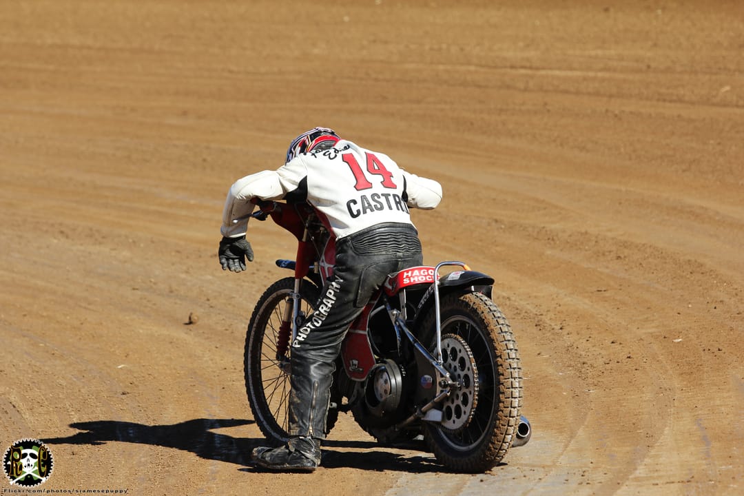 AMA Speedway Nationals Round-2 Victorville, CA  9-22-2013