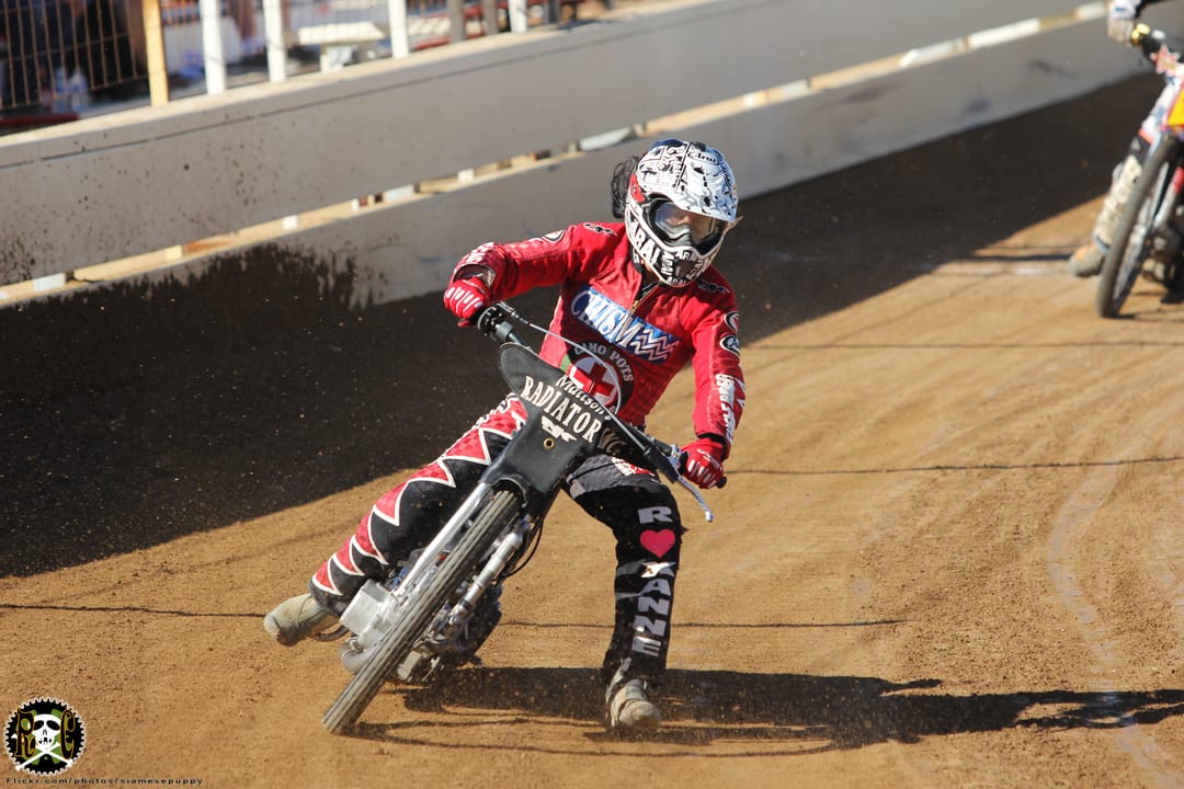 AMA Speedway Nationals Round-2 Victorville, CA  9-22-2013