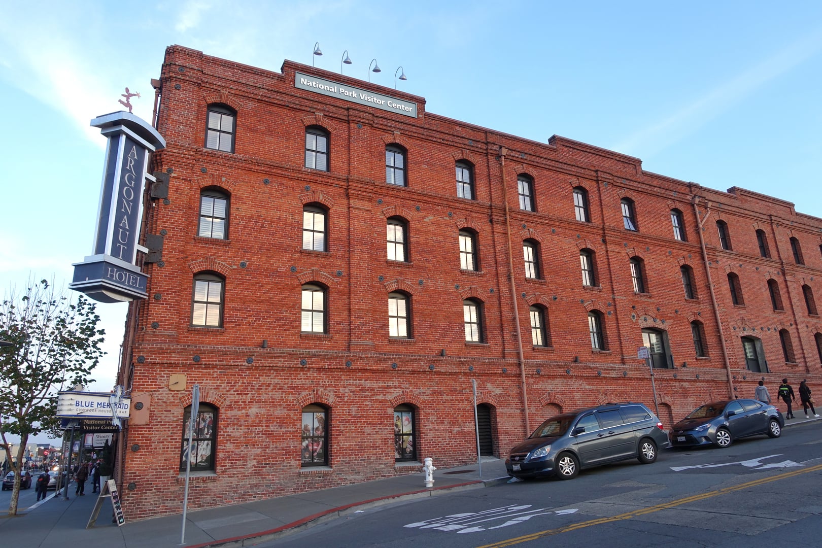 Photo of Argonaut Hotel
