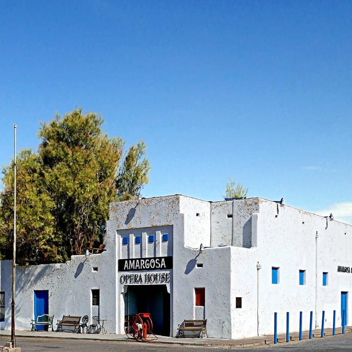 Photo of Amargosa Opera House and Hotel