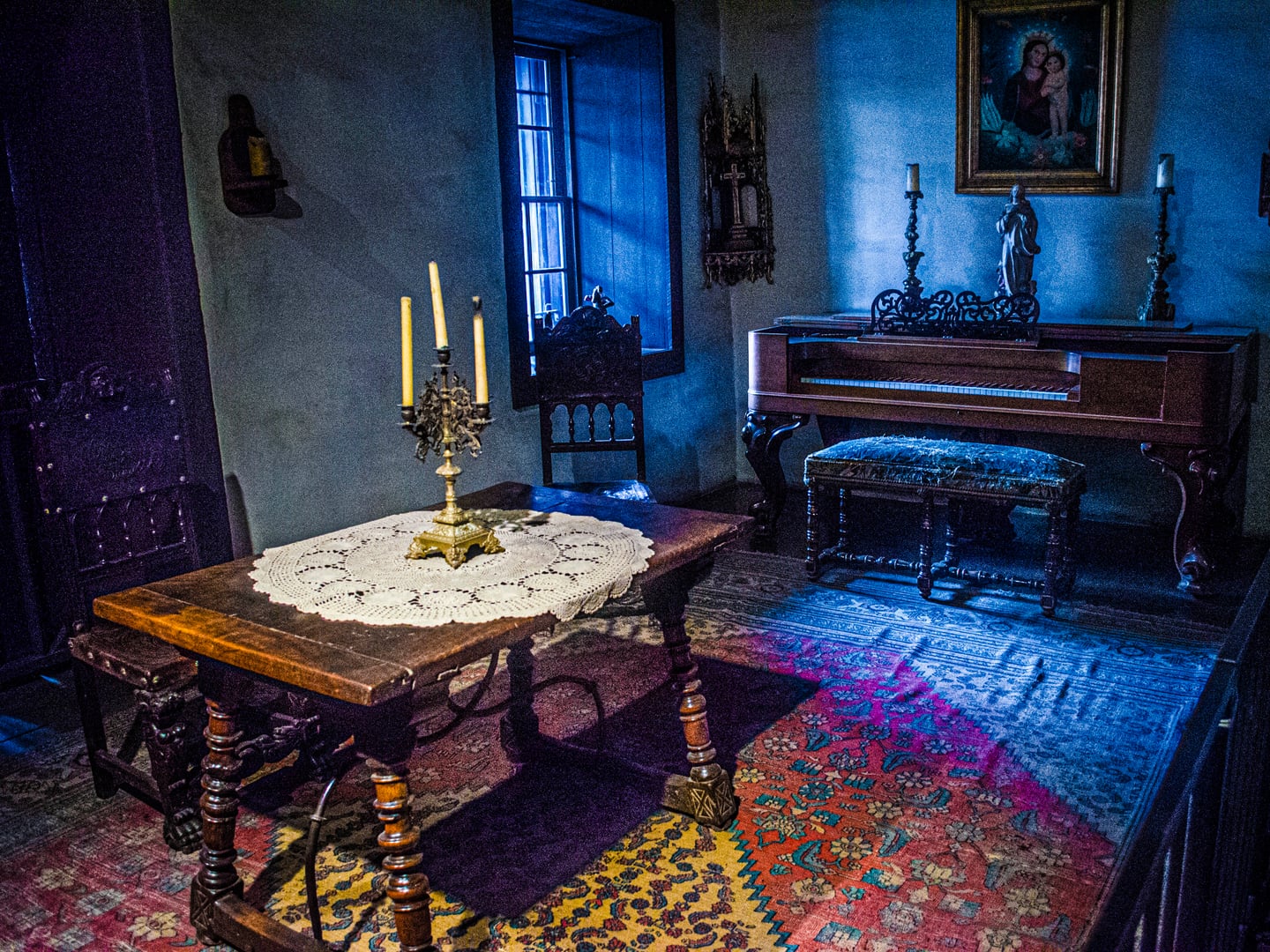 Photo of Avila Adobe