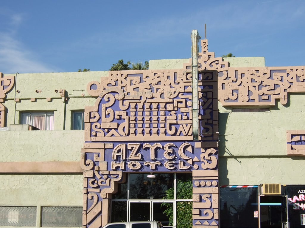 Photo of Aztec Hotel