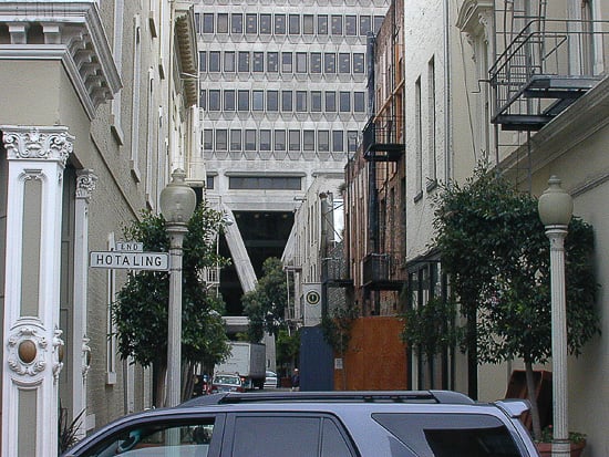 Photo of Barbary Coast Trail / Jackson Square Historic District