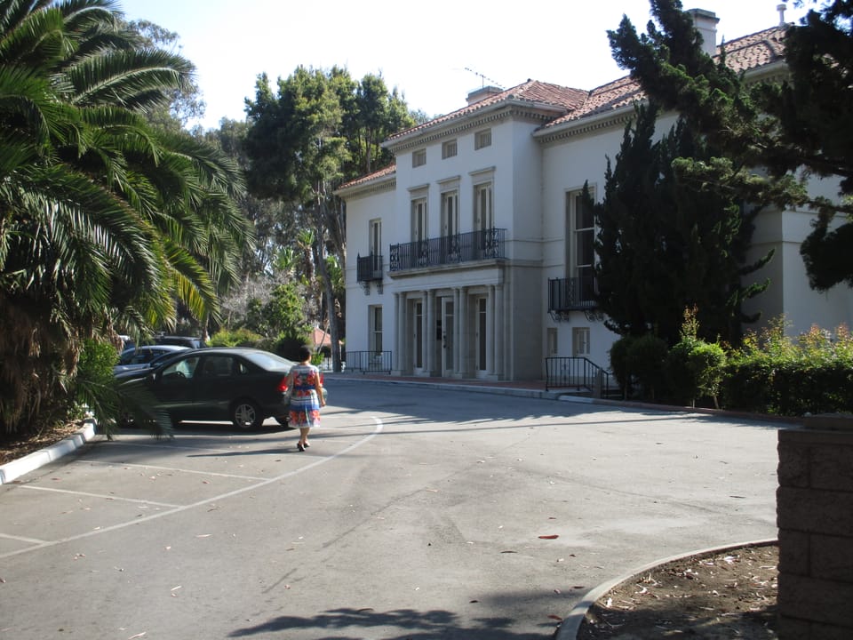 Photo of Bard Mansion