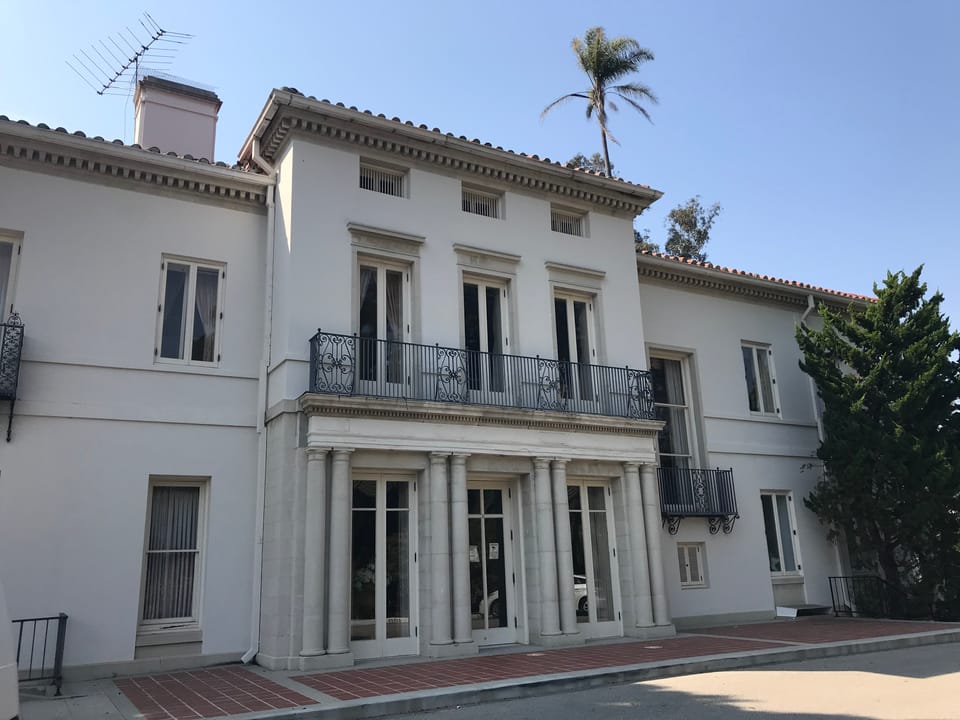 Photo of Bard Mansion