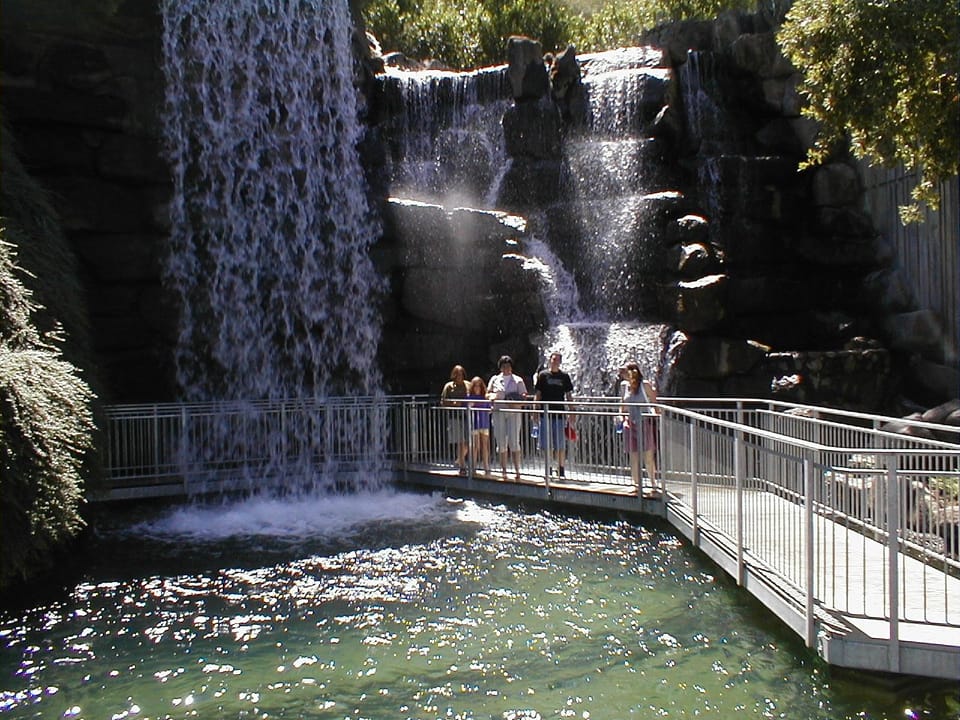 Bonfante Gardens, Gilroy ,CA