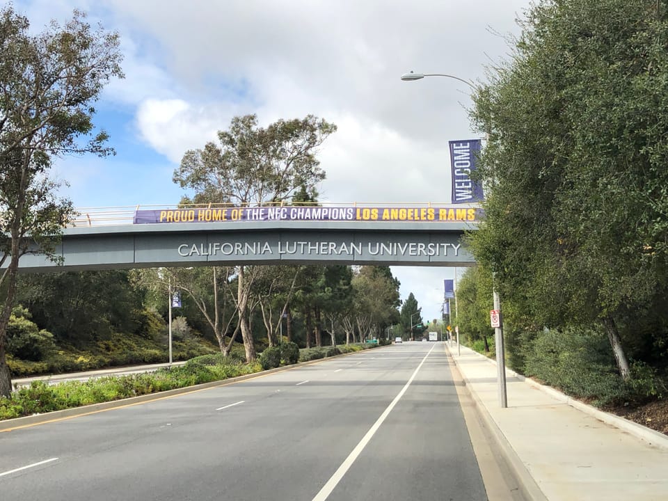 Photo of California Lutheran University