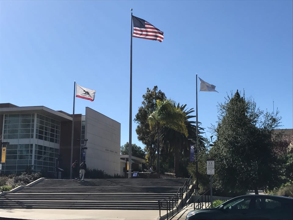 Photo of California Lutheran University