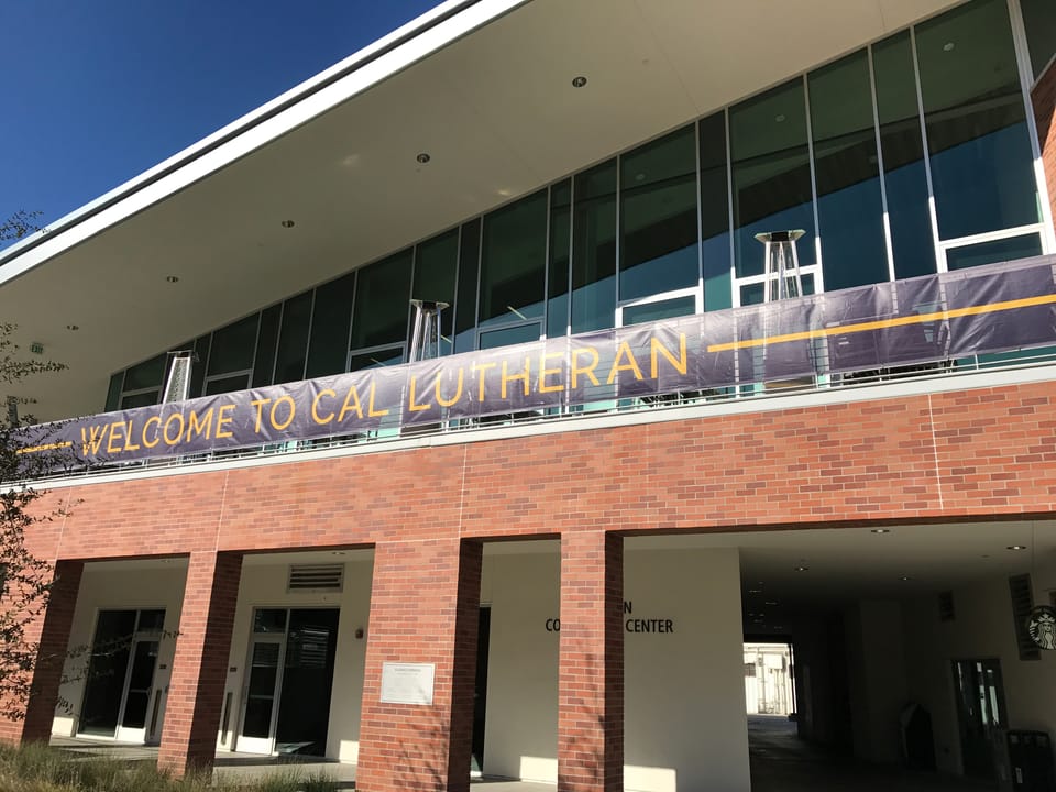 Photo of California Lutheran University