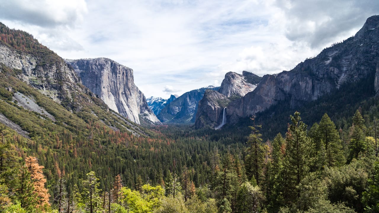 Yosemite National Park, United States