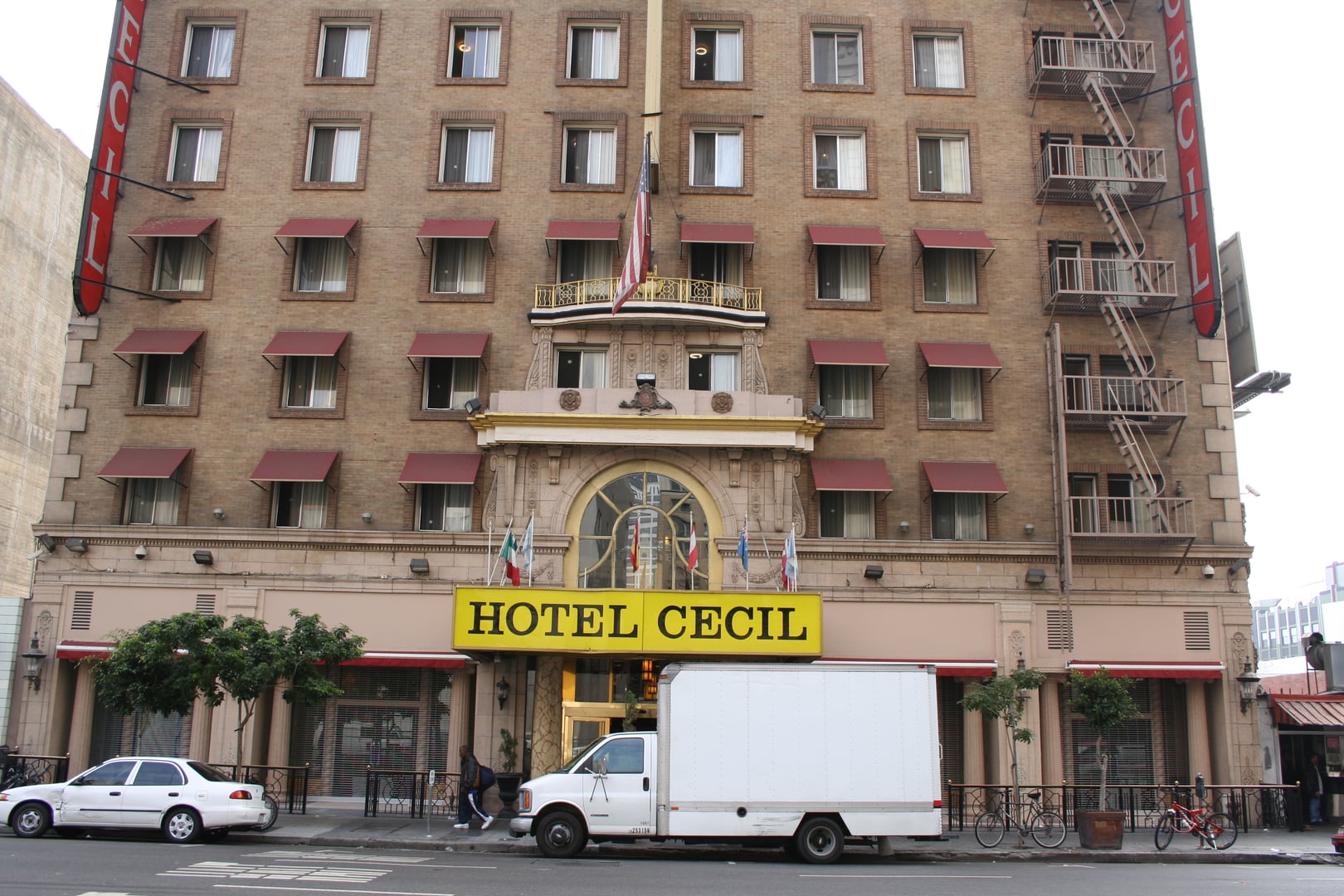 Photo of Cecil Hotel