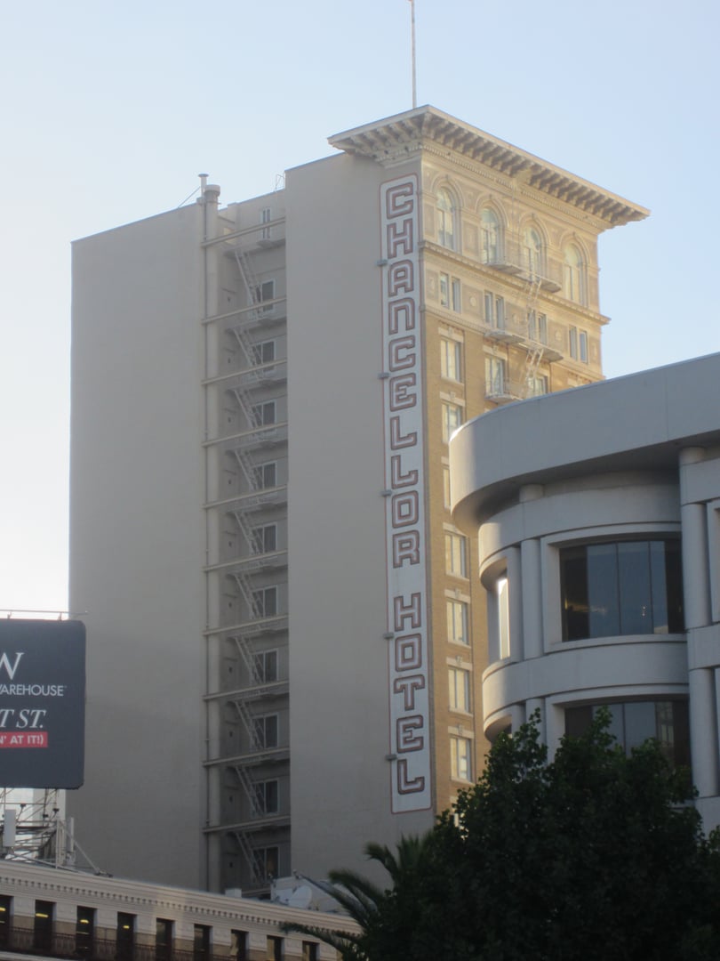 Photo of Chancellor Hotel