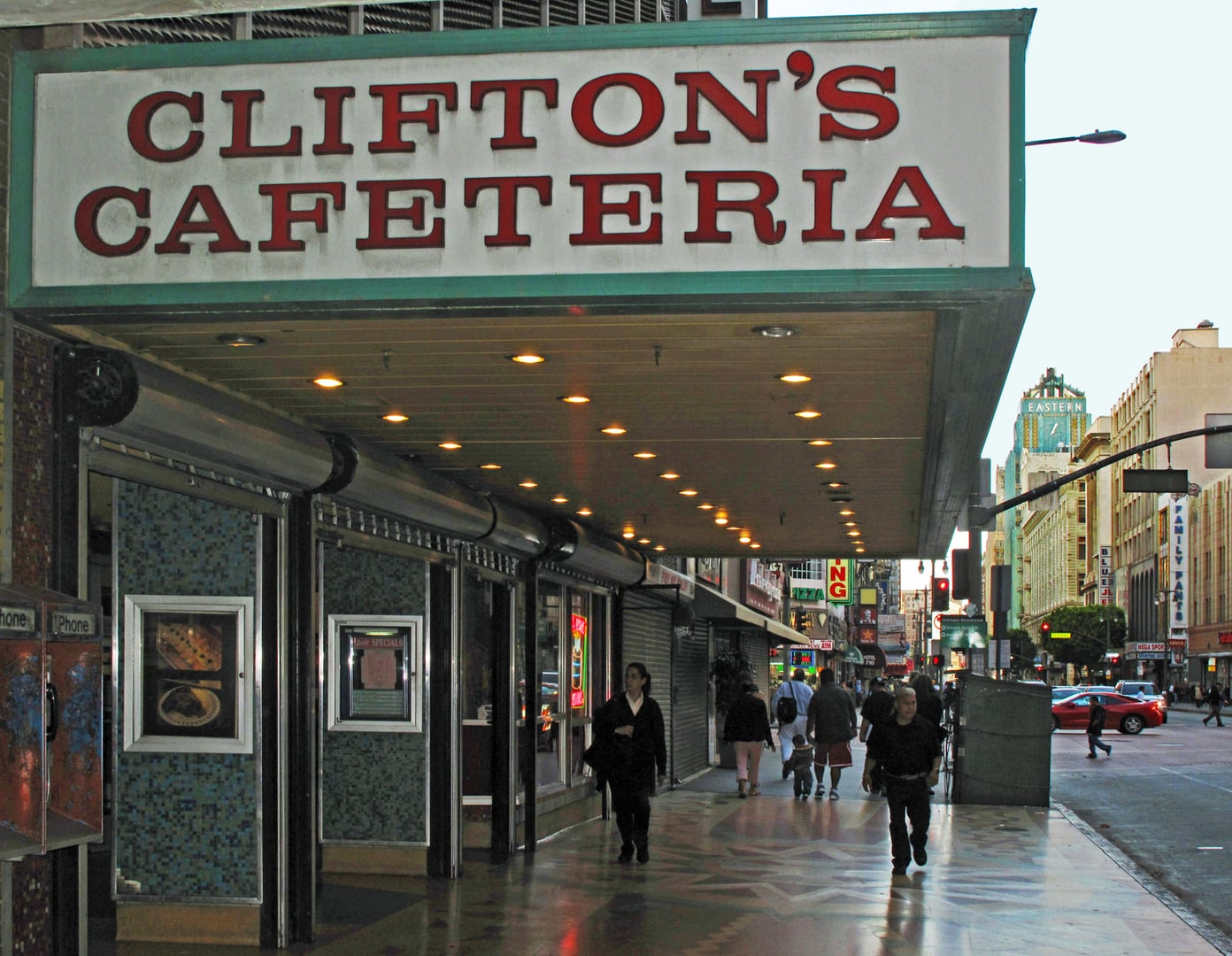 Photo of Clifton's Republic (Former Clifton's Cafeteria)