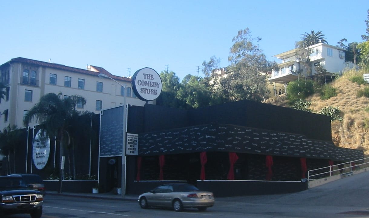 Photo of Comedy Store (former Ciro's nightclub)