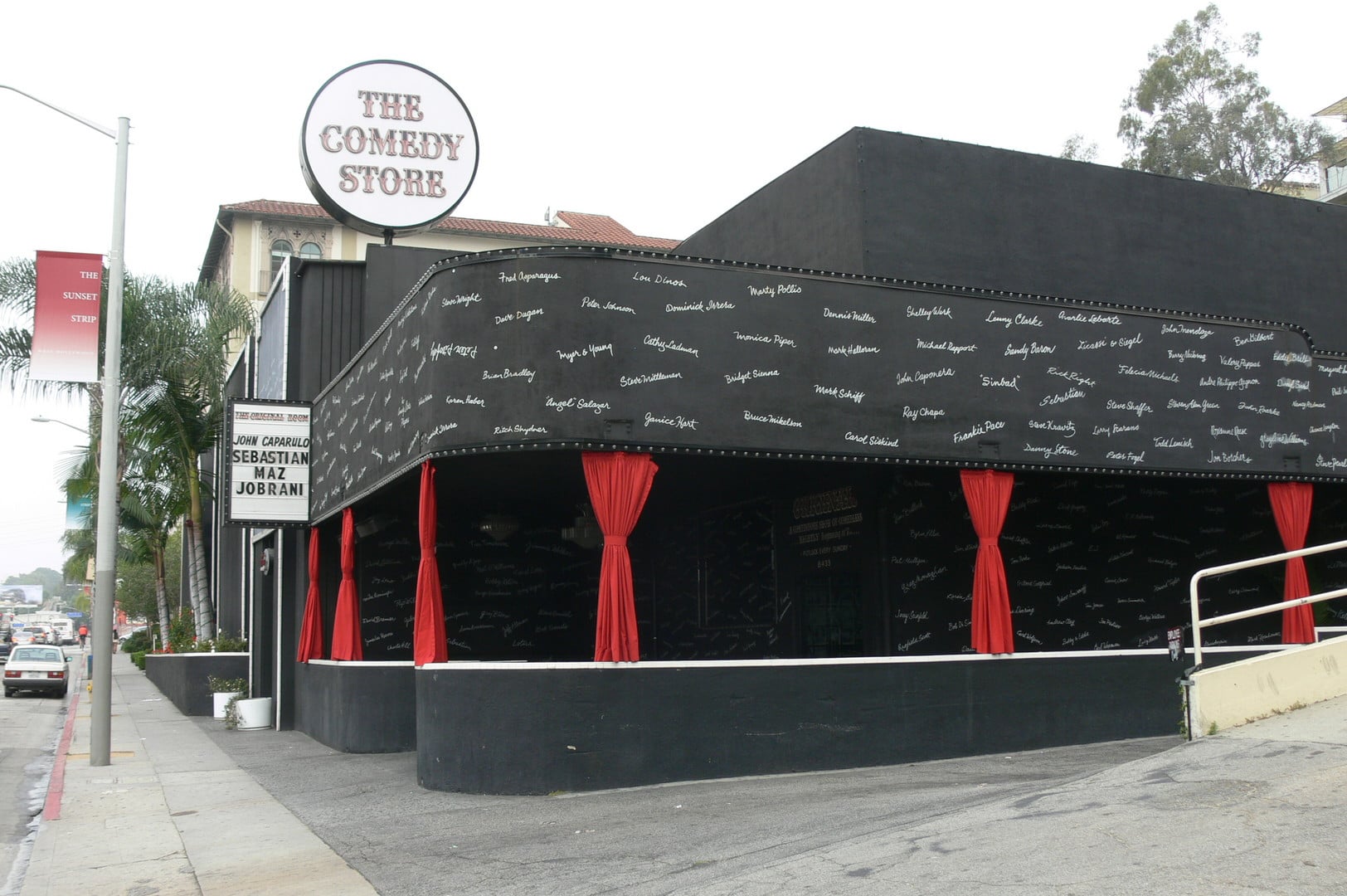 Photo of Comedy Store (former Ciro's nightclub)