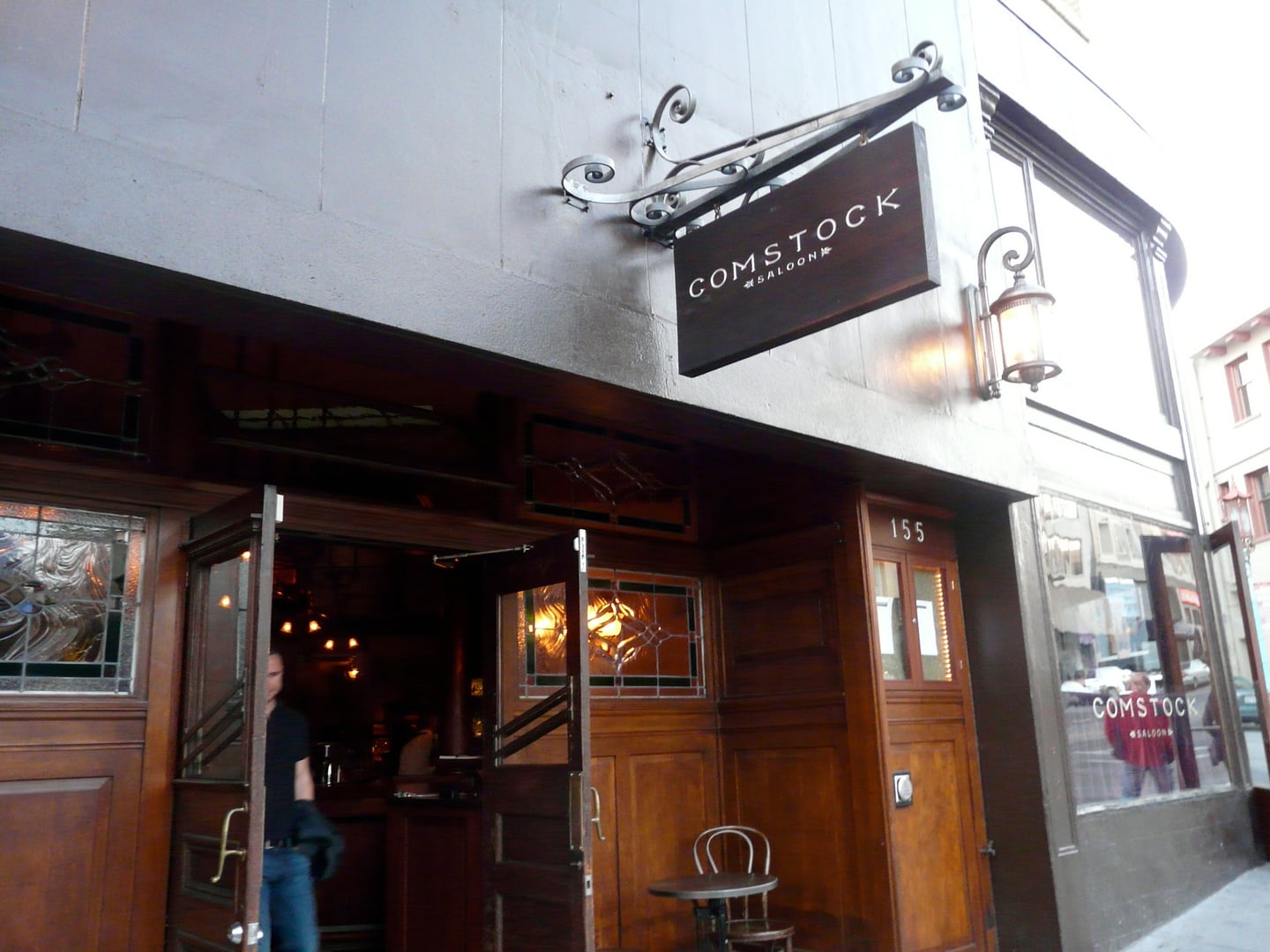 Photo of Comstock Saloon