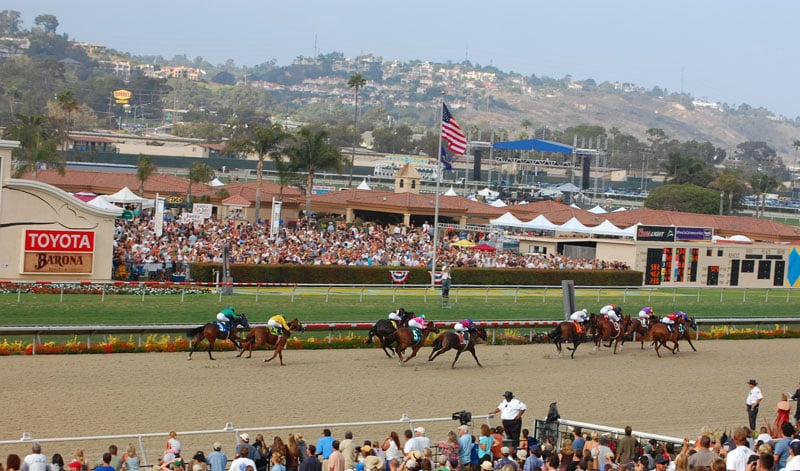 Photo of Del Mar Racetrack