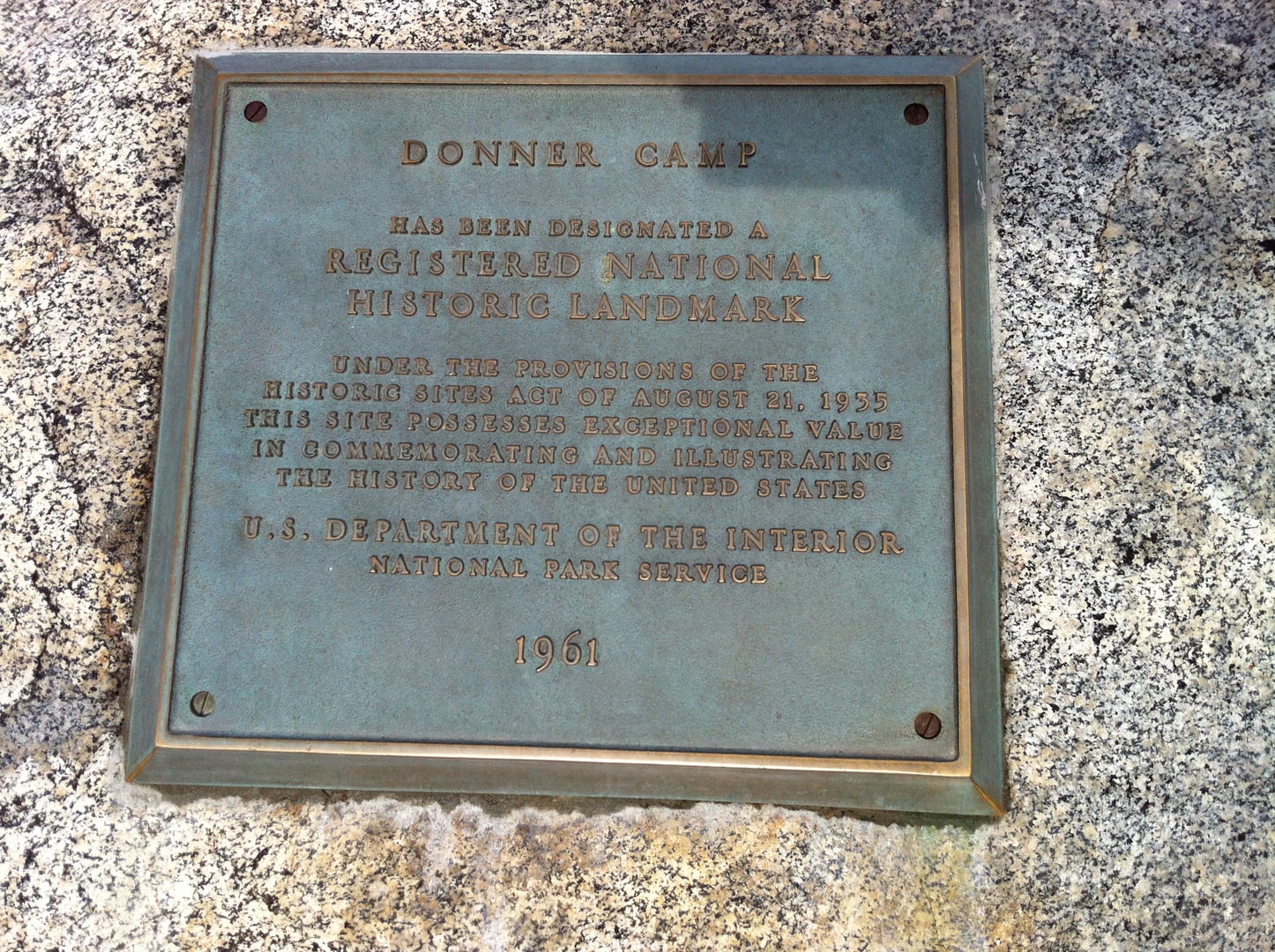 Photo of Donner Memorial State Park