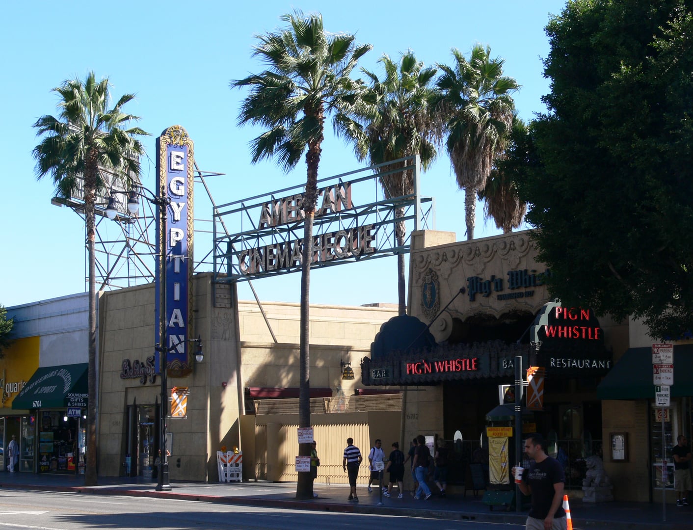 Photo of Egyptian Theatre (Grauman's Egyptian)