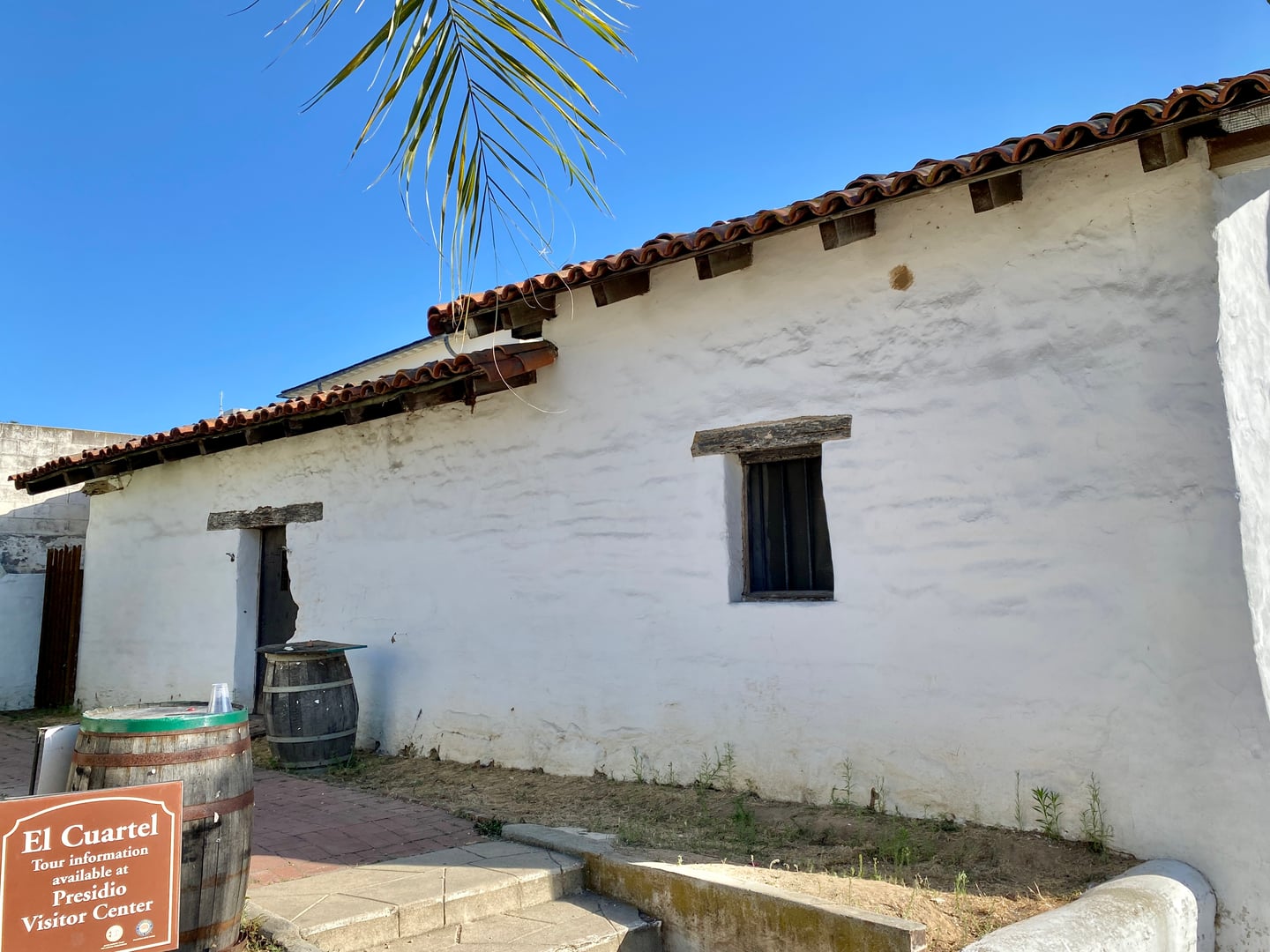 Photo of El Presidio de Santa Bárbara State Historic Park