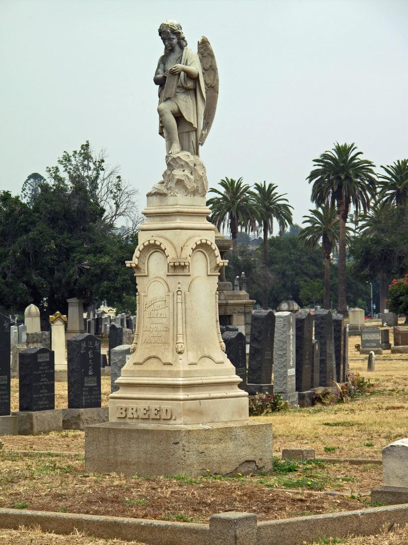 Photo of Evergreen Cemetery (Boyle Heights)