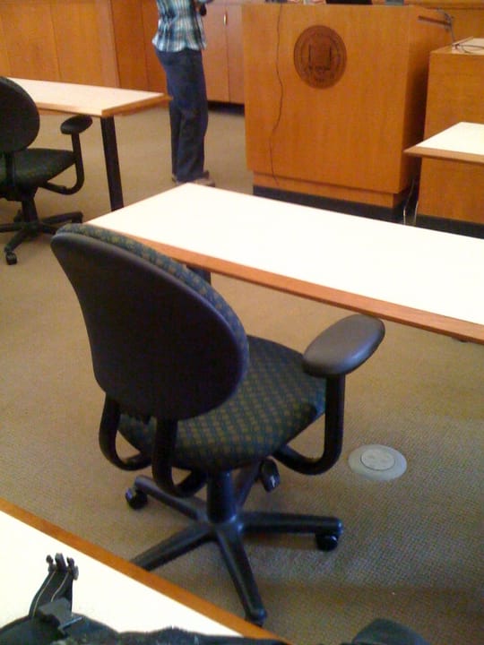 Photo of Faculty Club at UC Berkeley