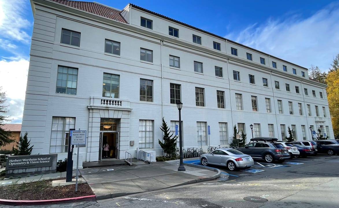 Photo of Faculty Club at UC Berkeley