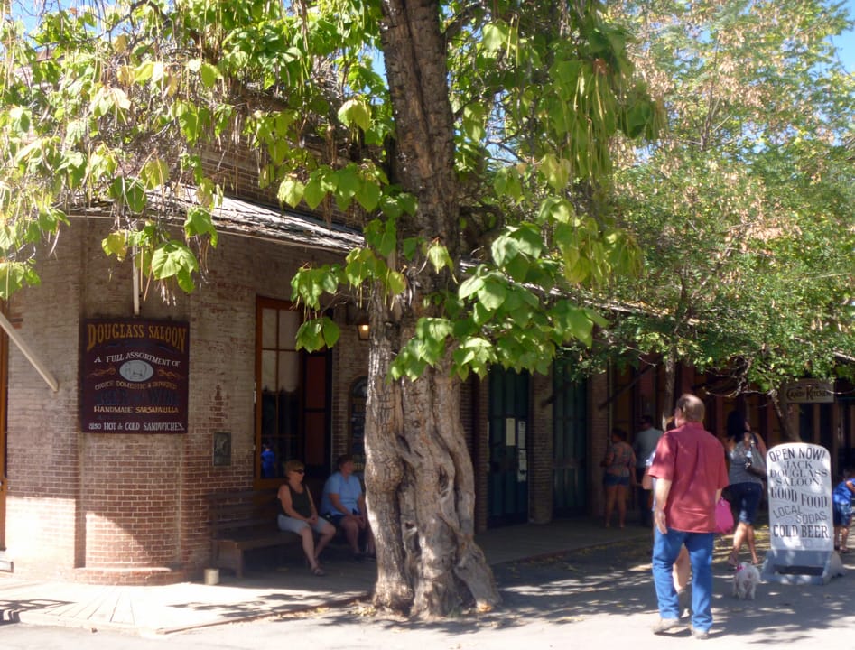 This is a photo of a place or building that is listed on the California Historical Landmark listing in the United States. Its reference number is