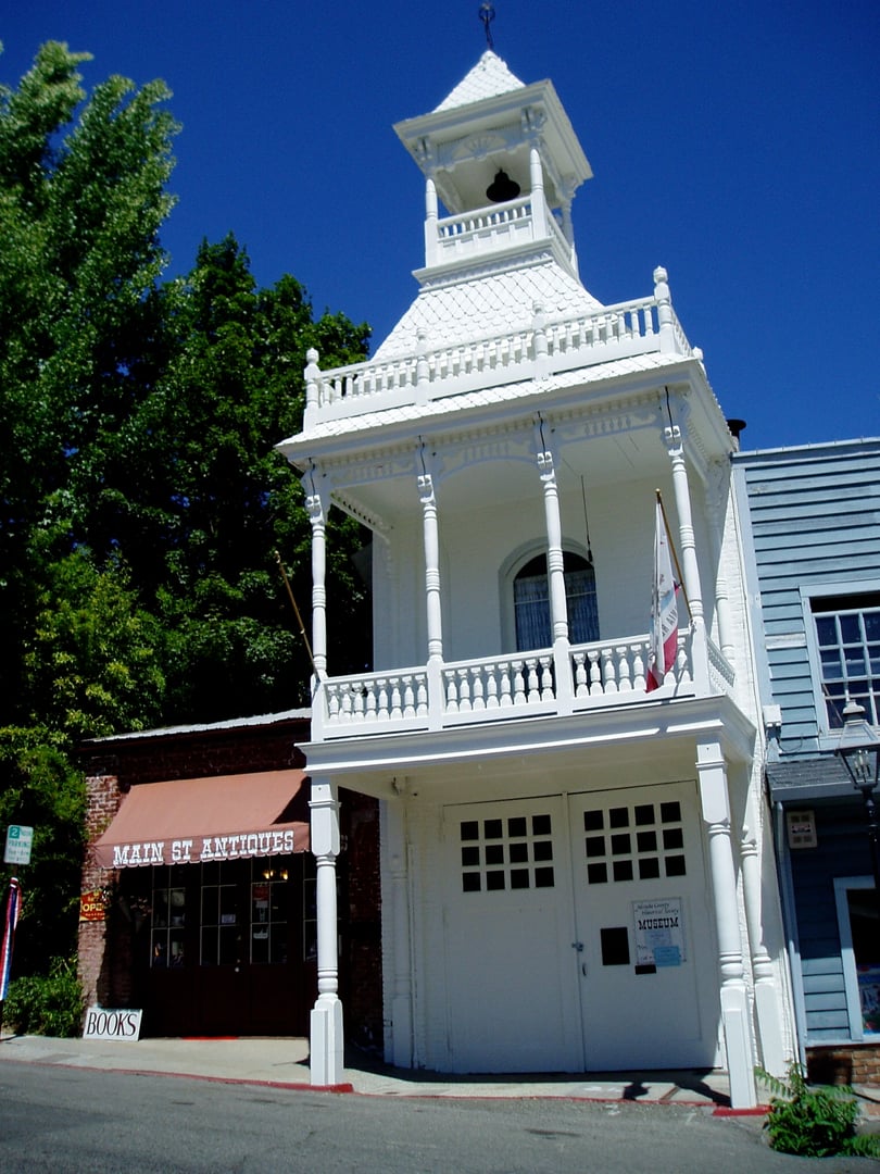 Photo of Firehouse No. 1 Museum