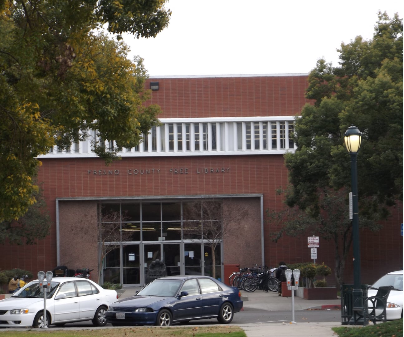Photo of Fresno Central Library