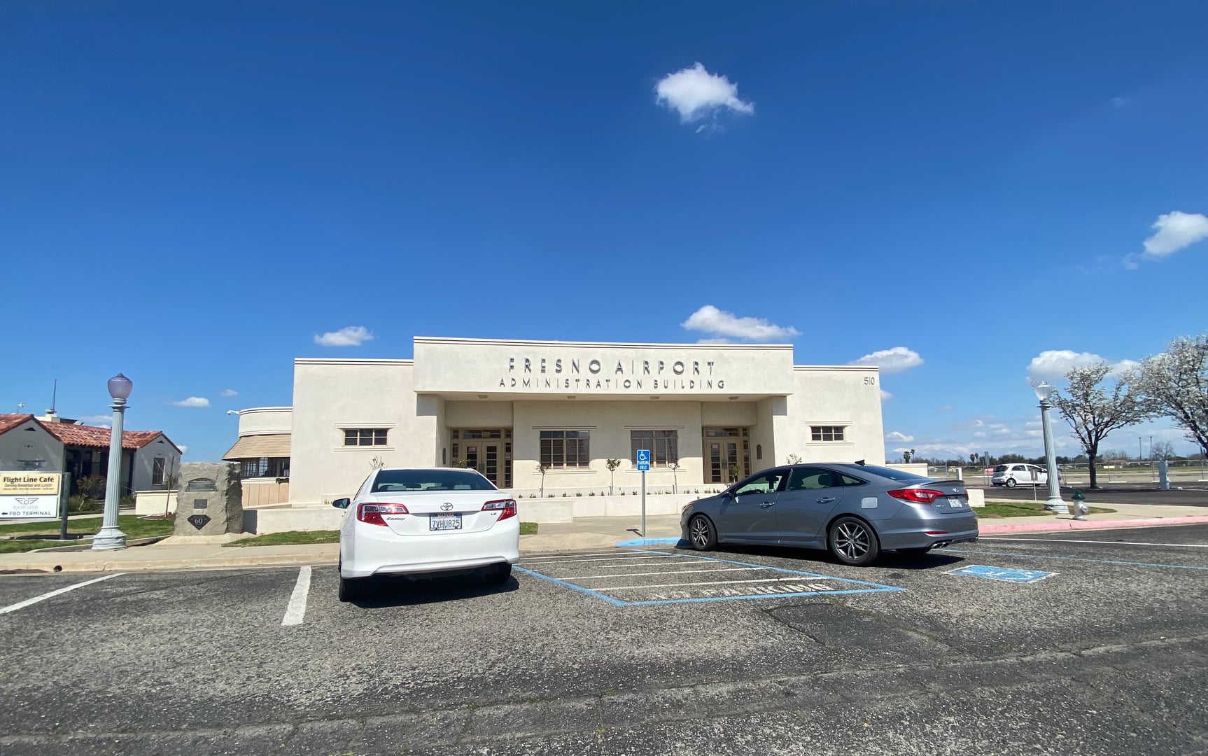 Photo of Fresno Chandler Executive Airport