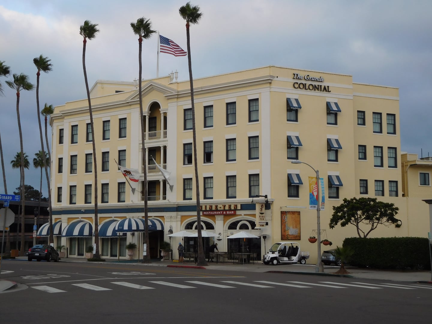 Photo of Grande Colonial Hotel La Jolla