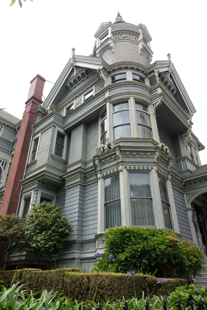 Photo of Haas-Lilienthal House