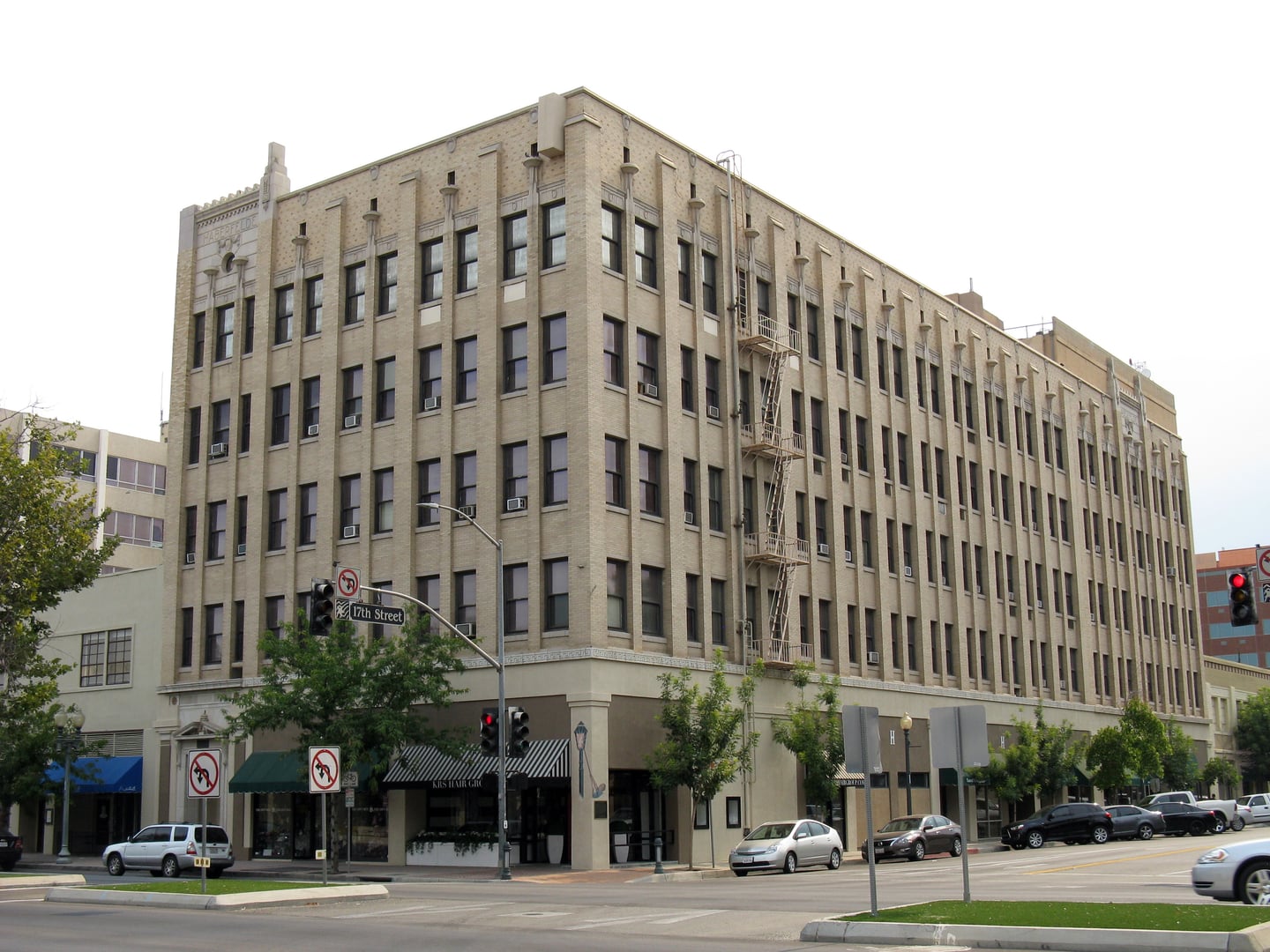 Photo of Haberfelde Building