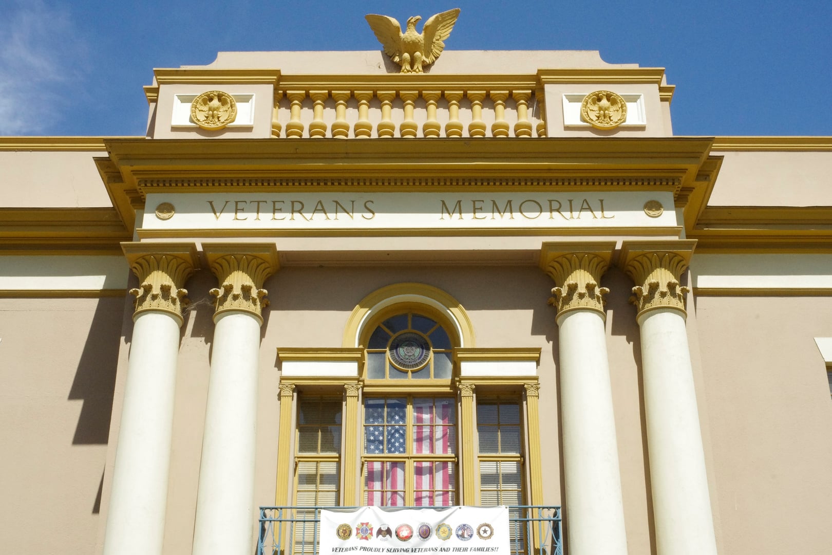 Photo of Hanford Civic Auditorium