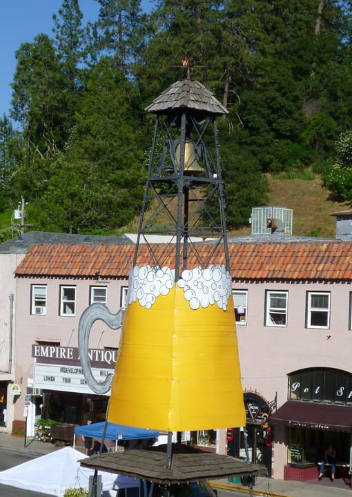 Historic Beer Tower