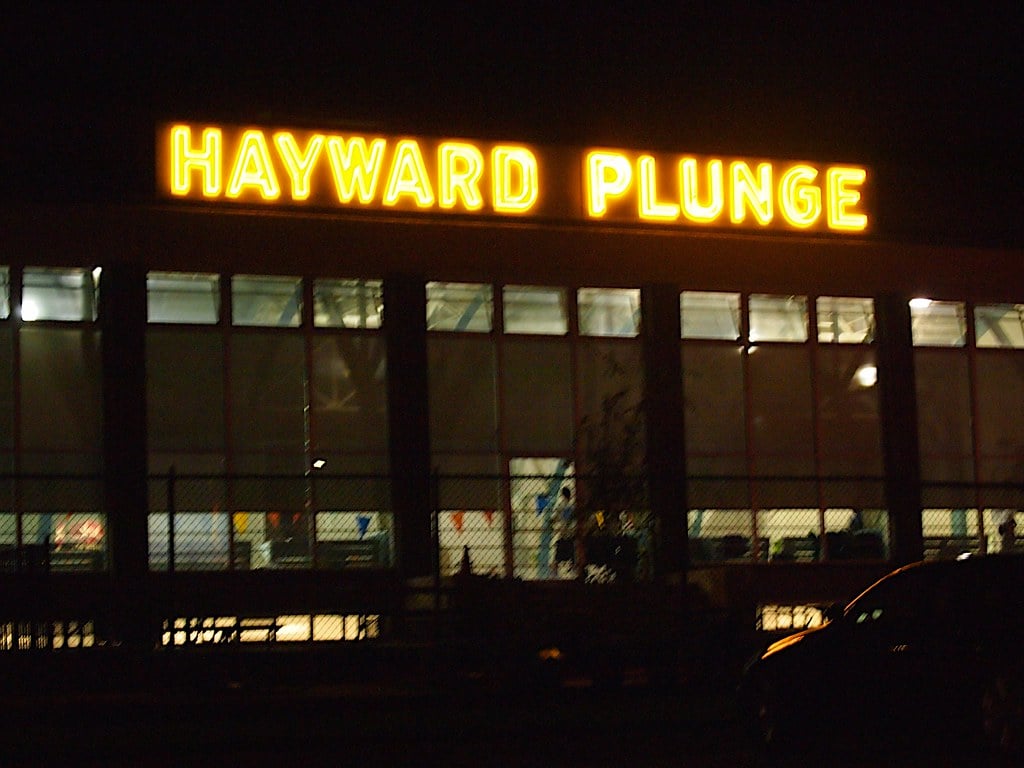 Photo of Hayward Plunge
