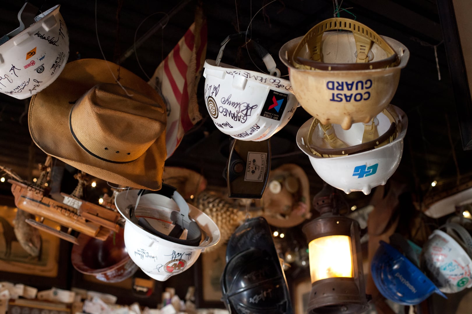 Photo of Heinold's First and Last Chance Saloon