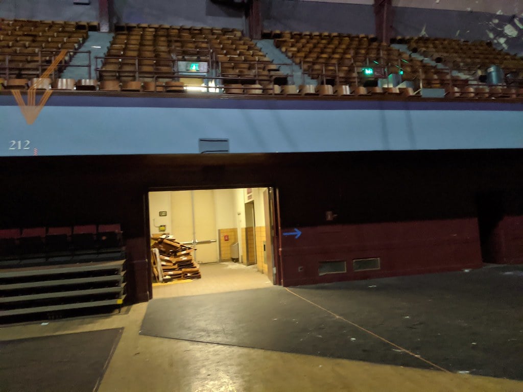 Photo of Henry J. Kaiser Convention Center