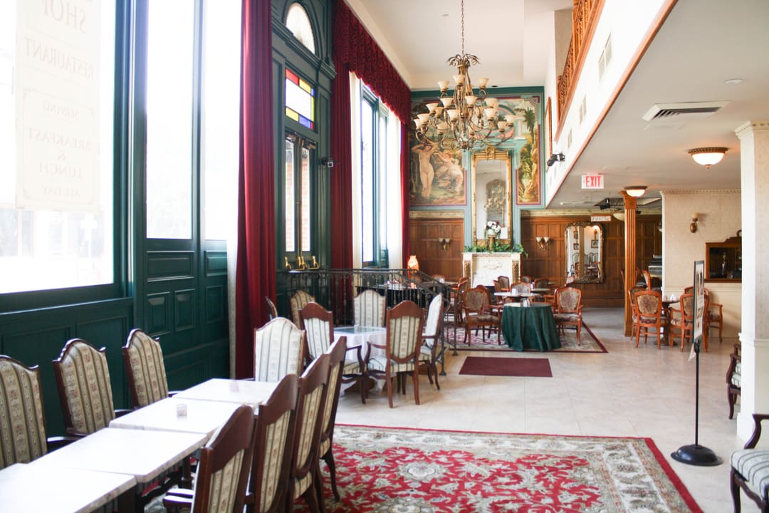 Photo of Horton Grand Hotel