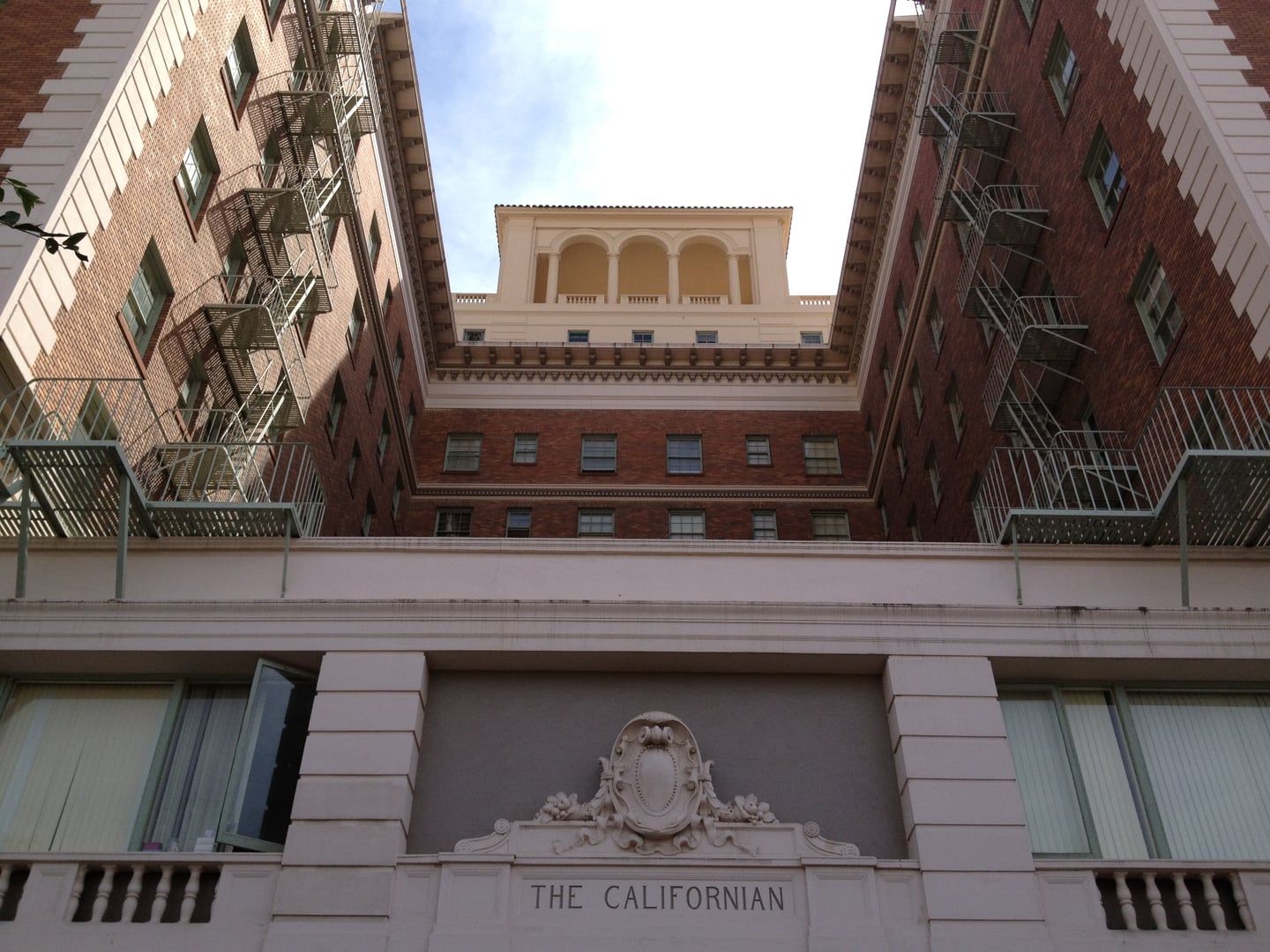 Photo of Hotel Californian (Fresno)