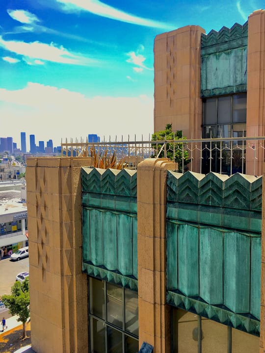 Photo of Bullocks Wilshire Building
